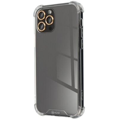Odolný kryt ROAR Armor pro iPhone 18 Pro Max / 17 Pro Max průhledný Odolný kryt ROAR Armor pro iPhone 18 Pro Max / 17 Pro Max průhledný