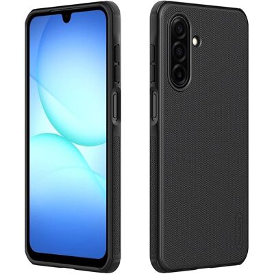 Nillkin Super Frosted Shield Pro Magnetic kryt pro Samsung Galaxy A17 5G černý Nillkin Super Frosted Shield Pro Magnetic kryt pro Samsung Galaxy A17 5G černý