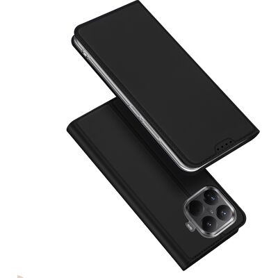 Dux Ducis Skin Pro pouzdro pro Xiaomi 17T černé Dux Ducis Skin Pro pouzdro pro Xiaomi 17T černé