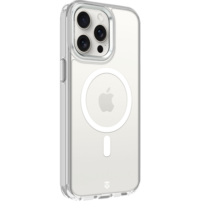 Tactical MagForce 2.0 Kryt pro Apple iPhone 15 Pro Max Silver Tactical MagForce 2.0 Kryt pro Apple iPhone 15 Pro Max Silver