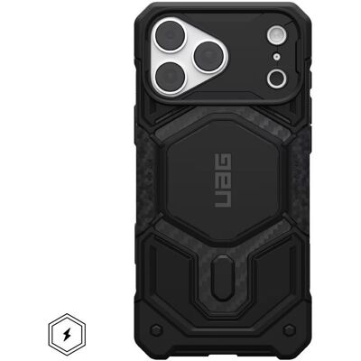 Urban Armor Gear UAG Monarch Pro kryt pro iPhone 18 Pro Max / 17 Pro Max s MagSafe carbon fiber Urban Armor Gear UAG Monarch Pro kryt pro iPhone 18 Pro Max / 17 Pro Max s MagSafe carbon fiber
