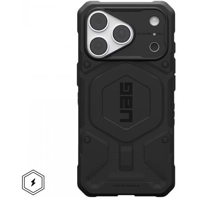 Urban Armor Gear Kryt UAG Pathfinder s MagSafe pro iPhone 18 Pro / 17 Pro černý Urban Armor Gear Kryt UAG Pathfinder s MagSafe pro iPhone 18 Pro / 17 Pro černý