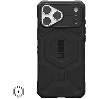 Urban Armor Gear UAG Pathfinder kryt pro iPhone 18 Pro Max / 17 Pro Max s MagSafe černý Urban Armor Gear UAG Pathfinder kryt pro iPhone 18 Pro Max / 17 Pro Max s MagSafe černý