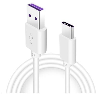 Huawei Original Quick Charger Type-C Datový Kabel (Service Pack) Huawei Original Quick Charger Type-C Datový Kabel (Service Pack)