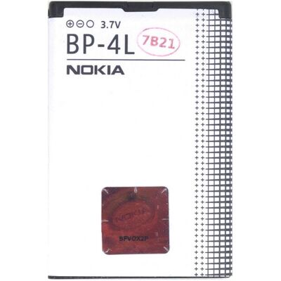 BP-4L Nokia baterie 1500mAh Li-Polymer (Bulk) BP-4L Nokia baterie 1500mAh Li-Polymer (Bulk)
