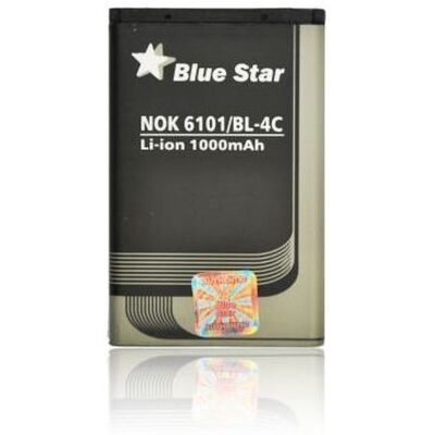 Blue Star Nokia Baterie 1000mAh Li-ion - Baterie Blue Star Nokia Baterie 1000mAh Li-ion - Baterie