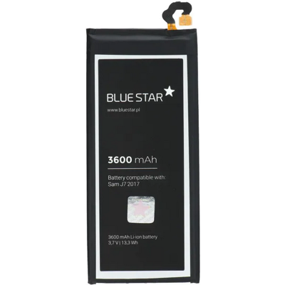 BlueStar Baterie bs premium samsung j730 galaxy j7 2017 3600 mah li-ion BlueStar Baterie bs premium samsung j730 galaxy j7 2017 3600 mah li-ion