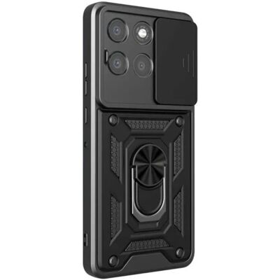 TopQ Ultra odolný zadní kryt Armor Lens pro Motorola Edge 50 Neo 5G černý TopQ Ultra odolný zadní kryt Armor Lens pro Motorola Edge 50 Neo 5G černý