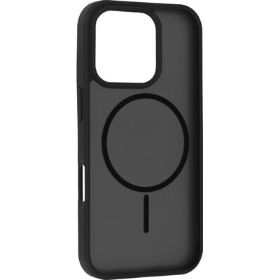 TopQ Zadní kryt Magmat Slim pro iPhone 14 Pro black TopQ Zadní kryt Magmat Slim pro iPhone 14 Pro black
