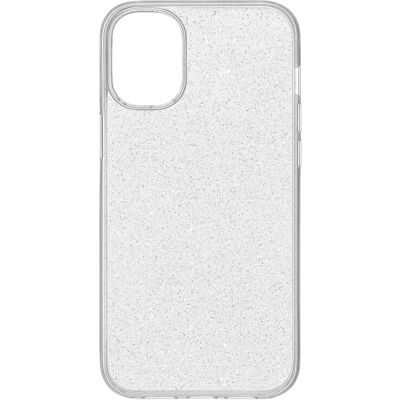 TopQ Zadní kryt na iPhone 16 Crystal průhledný TopQ Zadní kryt na iPhone 16 Crystal průhledný
