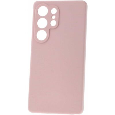 TopQ Zadní kryt MagColor Pure pro Samsung Galaxy S25 Ultra powder pink TopQ Zadní kryt MagColor Pure pro Samsung Galaxy S25 Ultra powder pink