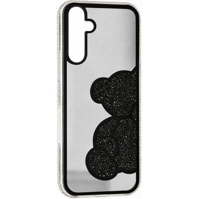 TopQ Zadní kryt Teddy Bear pro Samsung Galaxy S26 Plus černý TopQ Zadní kryt Teddy Bear pro Samsung Galaxy S26 Plus černý