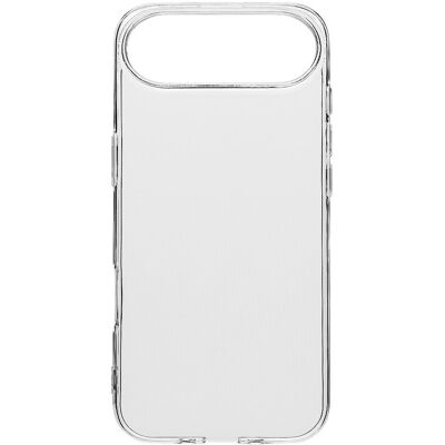 TopQ Zadní kryt Ultra Clear pro iPhone 17 Air Transparent TopQ Zadní kryt Ultra Clear pro iPhone 17 Air Transparent