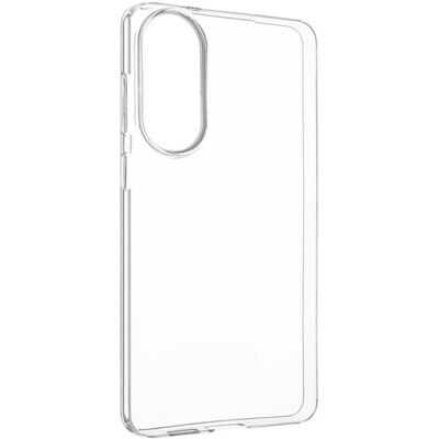 TopQ Zadní kryt Clear pro Samsung Galaxy S25 Edge průhledný TopQ Zadní kryt Clear pro Samsung Galaxy S25 Edge průhledný