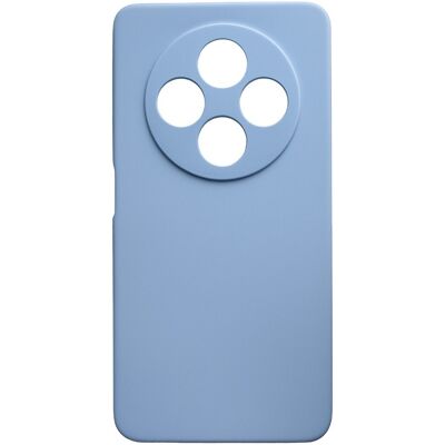 TopQ Zadní kryt Silicone Lite pro Xiaomi Redmi 14C světle modrý TopQ Zadní kryt Silicone Lite pro Xiaomi Redmi 14C světle modrý