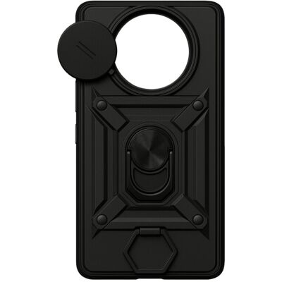 TopQ Ultra odolný zadní kryt Armor Lens pro Xiaomi Redmi 14C černý TopQ Ultra odolný zadní kryt Armor Lens pro Xiaomi Redmi 14C černý
