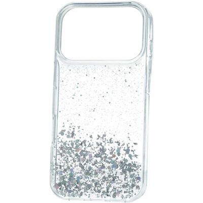 TopQ Zadní kryt pro iPhone 17 Pro Max Brilliant Transparent TopQ Zadní kryt pro iPhone 17 Pro Max Brilliant Transparent