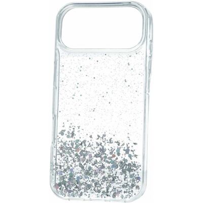TopQ Zadní kryt pro iPhone Air brilliant transparent TopQ Zadní kryt pro iPhone Air brilliant transparent