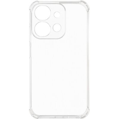 TopQ Odolný kryt pro Xiaomi Redmi 15C průhledný TopQ Odolný kryt pro Xiaomi Redmi 15C průhledný
