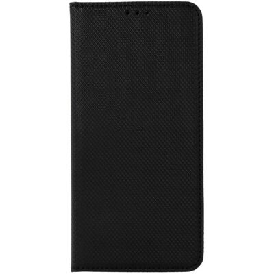 TopQ Knížkové pouzdro Smart Magnet pro Samsung Galaxy S25 Ultra černé TopQ Knížkové pouzdro Smart Magnet pro Samsung Galaxy S25 Ultra černé