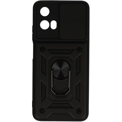TopQ Ultra odolný zadní kryt Armor Lens pro Motorola Moto G45 5G černý TopQ Ultra odolný zadní kryt Armor Lens pro Motorola Moto G45 5G černý