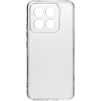 TopQ Zadní kryt pro Xiaomi 15 Pro 5G 2 mm průhledný TopQ Zadní kryt pro Xiaomi 15 Pro 5G 2 mm průhledný