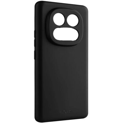 TopQ Zadní kryt Silicone Lite pro Xiaomi Redmi Note 14 Pro 5G černý TopQ Zadní kryt Silicone Lite pro Xiaomi Redmi Note 14 Pro 5G černý