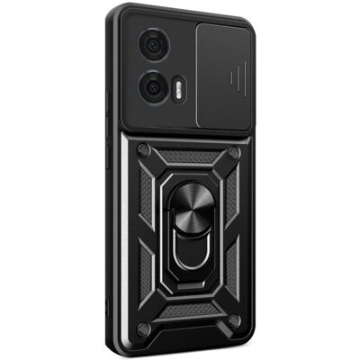 TopQ Ultra odolný zadní kryt Armor Lens pro Motorola Edge 50 Fusion černý TopQ Ultra odolný zadní kryt Armor Lens pro Motorola Edge 50 Fusion černý