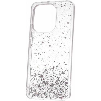 TopQ Zadní kryt pro Xiaomi 14T Brilliant Transparent TopQ Zadní kryt pro Xiaomi 14T Brilliant Transparent