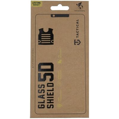 Tvrzené sklo Tactical pro iPhone 15 Pro Max 5D černé Tvrzené sklo Tactical pro iPhone 15 Pro Max 5D černé