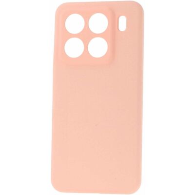 TopQ Zadní kryt Silicone Lite pro Xiaomi 15 Pro 5G peach TopQ Zadní kryt Silicone Lite pro Xiaomi 15 Pro 5G peach