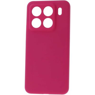 TopQ Zadní kryt Silicone Lite pro Xiaomi 15 Pro 5G raspberry TopQ Zadní kryt Silicone Lite pro Xiaomi 15 Pro 5G raspberry
