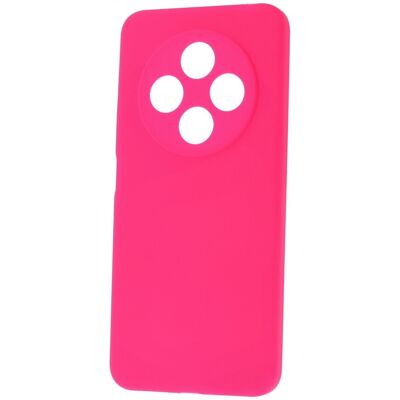 TopQ Zadní kryt Silicone Lite pro Xiaomi Redmi A4 fuchsiový TopQ Zadní kryt Silicone Lite pro Xiaomi Redmi A4 fuchsiový