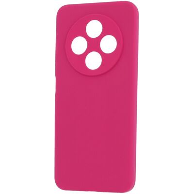 TopQ Zadní kryt Silicone Lite pro Xiaomi Redmi A4 raspberry TopQ Zadní kryt Silicone Lite pro Xiaomi Redmi A4 raspberry