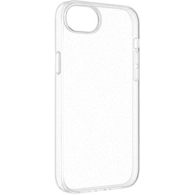 TopQ Zadní kryt pro iPhone 16e Crystal průhledný TopQ Zadní kryt pro iPhone 16e Crystal průhledný