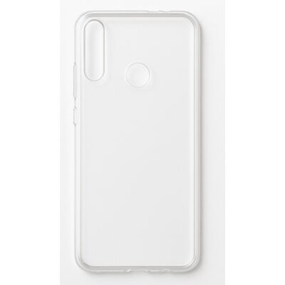 TopQ Zadní kryt Ultra Clear pro Huawei P Smart 2019 průhledný TopQ Zadní kryt Ultra Clear pro Huawei P Smart 2019 průhledný