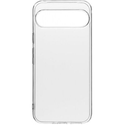 TopQ Zadní kryt Ultra Clear pro Google Pixel 9 Pro XL průhledný TopQ Zadní kryt Ultra Clear pro Google Pixel 9 Pro XL průhledný