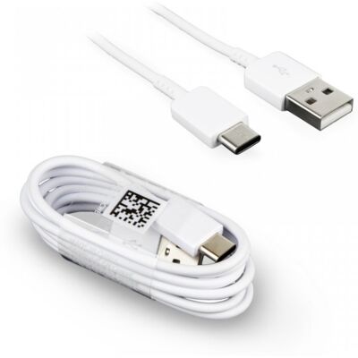 Originální datový kabel pro Samsung EP-DN930CWE Type C bílý Originální datový kabel pro Samsung EP-DN930CWE Type C bílý