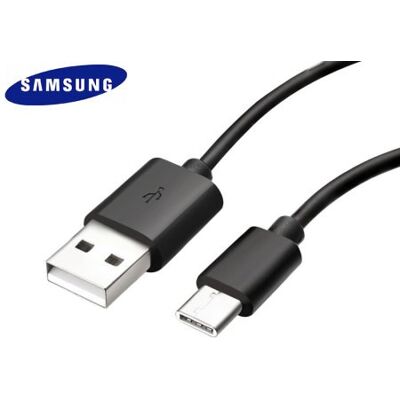 Originální datový kabel Samsung EP-DG950CBE USB-C (type-C) černý Originální datový kabel Samsung EP-DG950CBE USB-C (type-C) černý
