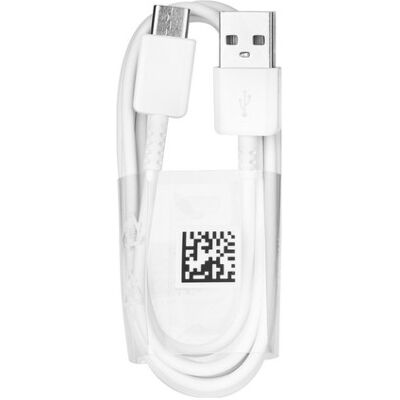 Originální datový kabel Samsung EP-DW700CWE USB-C (Type-C) bílý 1,5 m Originální datový kabel Samsung EP-DW700CWE USB-C (Type-C) bílý 1,5 m
