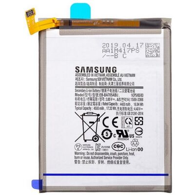 Originální baterie Samsung EB-BA705ABU Samsung A70 4500mAh Originální baterie Samsung EB-BA705ABU Samsung A70 4500mAh