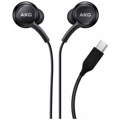 Originální sluchátka Samsung EO-IC100BBE s USB-C (Type-C) konektorem černá Originální sluchátka Samsung EO-IC100BBE s USB-C (Type-C) konektorem černá