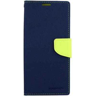 Knížkové pouzdro Mercury Fancy Diary na mobil Samsung S20 Ultra 5G modré Knížkové pouzdro Mercury Fancy Diary na mobil Samsung S20 Ultra 5G modré