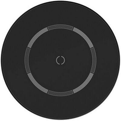 Bezdrátová nabíječka Baseus (WXJK-E01) černá Bezdrátová nabíječka Baseus (WXJK-E01) černá
