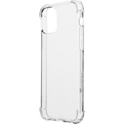 Zadní silikonový kryt Tactical Plyo na mobil iPhone 11 průhledný Zadní silikonový kryt Tactical Plyo na mobil iPhone 11 průhledný