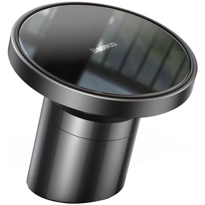 Magnetický držák na mobil do auta značky Baseus SULD-01 černý Magnetický držák na mobil do auta značky Baseus SULD-01 černý