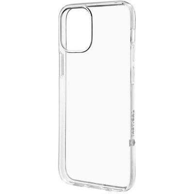 Zadní silikonový kryt Tactical na mobil iPhone 13 průhledný Zadní silikonový kryt Tactical na mobil iPhone 13 průhledný