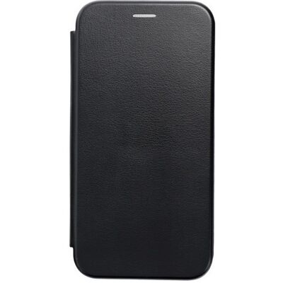 Knížkové pouzdro Forcell Elegance Book na mobil Xiaomi Redmi 10 černé Knížkové pouzdro Forcell Elegance Book na mobil Xiaomi Redmi 10 černé