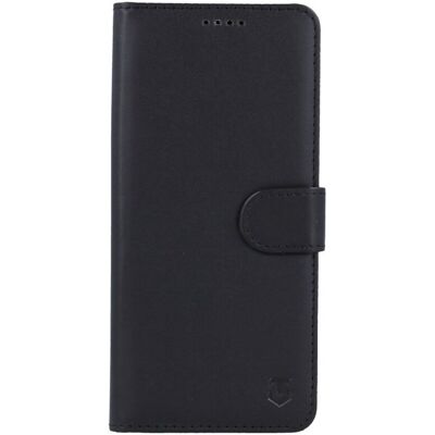Knížkové pouzdro Tactical Field Notes na mobil Vivo Y33s černé Knížkové pouzdro Tactical Field Notes na mobil Vivo Y33s černé