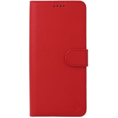 Knížkové pouzdro Tactical Field Notes na mobil Samsung A12 červené Knížkové pouzdro Tactical Field Notes na mobil Samsung A12 červené